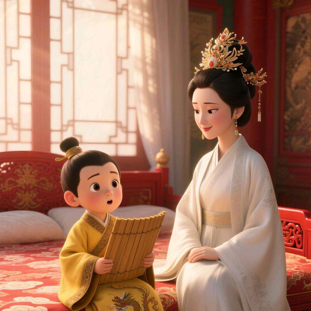 吾家有女