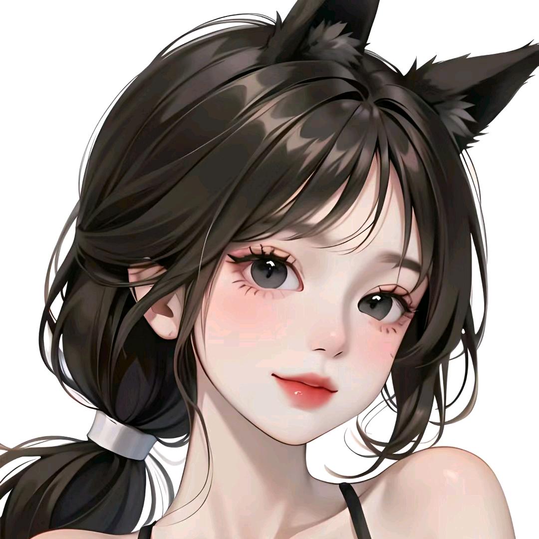 月亮弯弯❤️