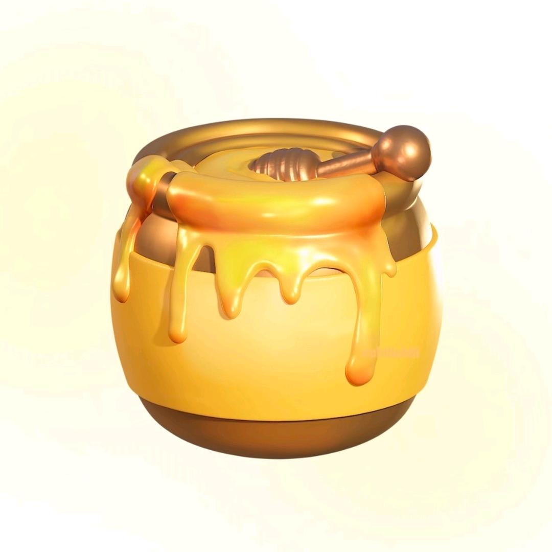 小熊的蜂蜜罐罐🍯