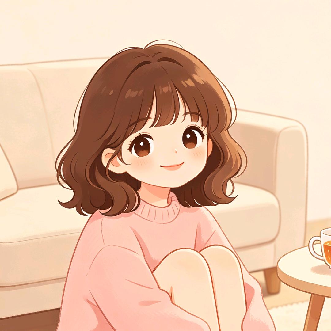 花小马头像