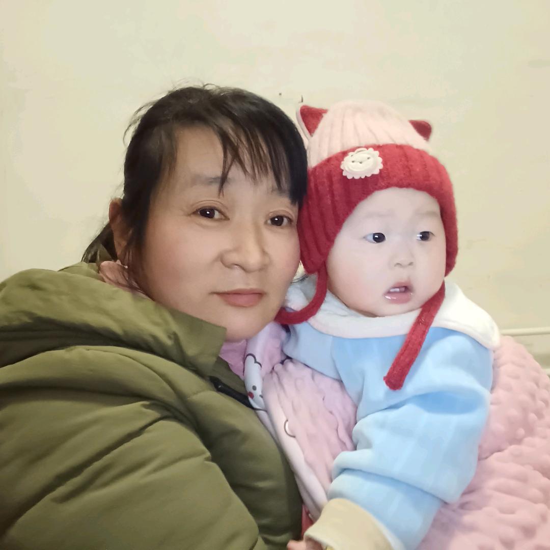 康梓辰姥姥