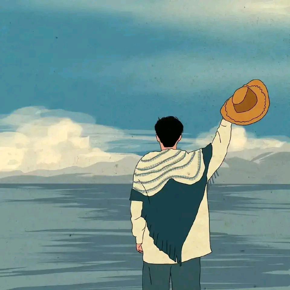 青山入我怀