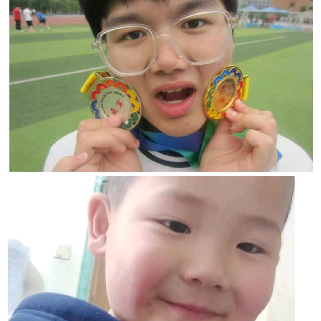 &杰杰&涵涵宝贝