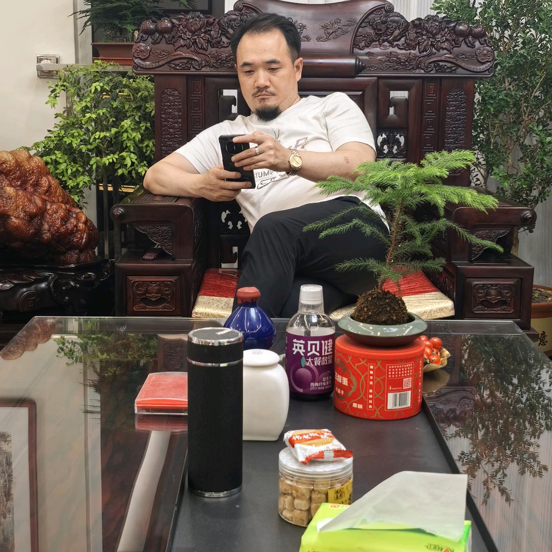 大胡子原味老火锅