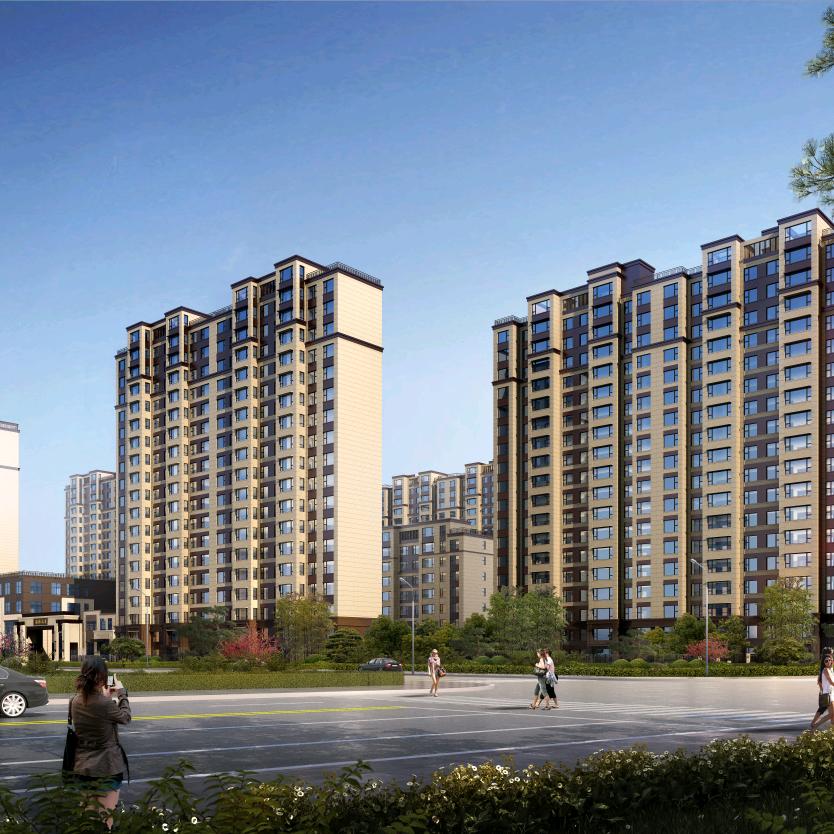 春天节能外墙施工