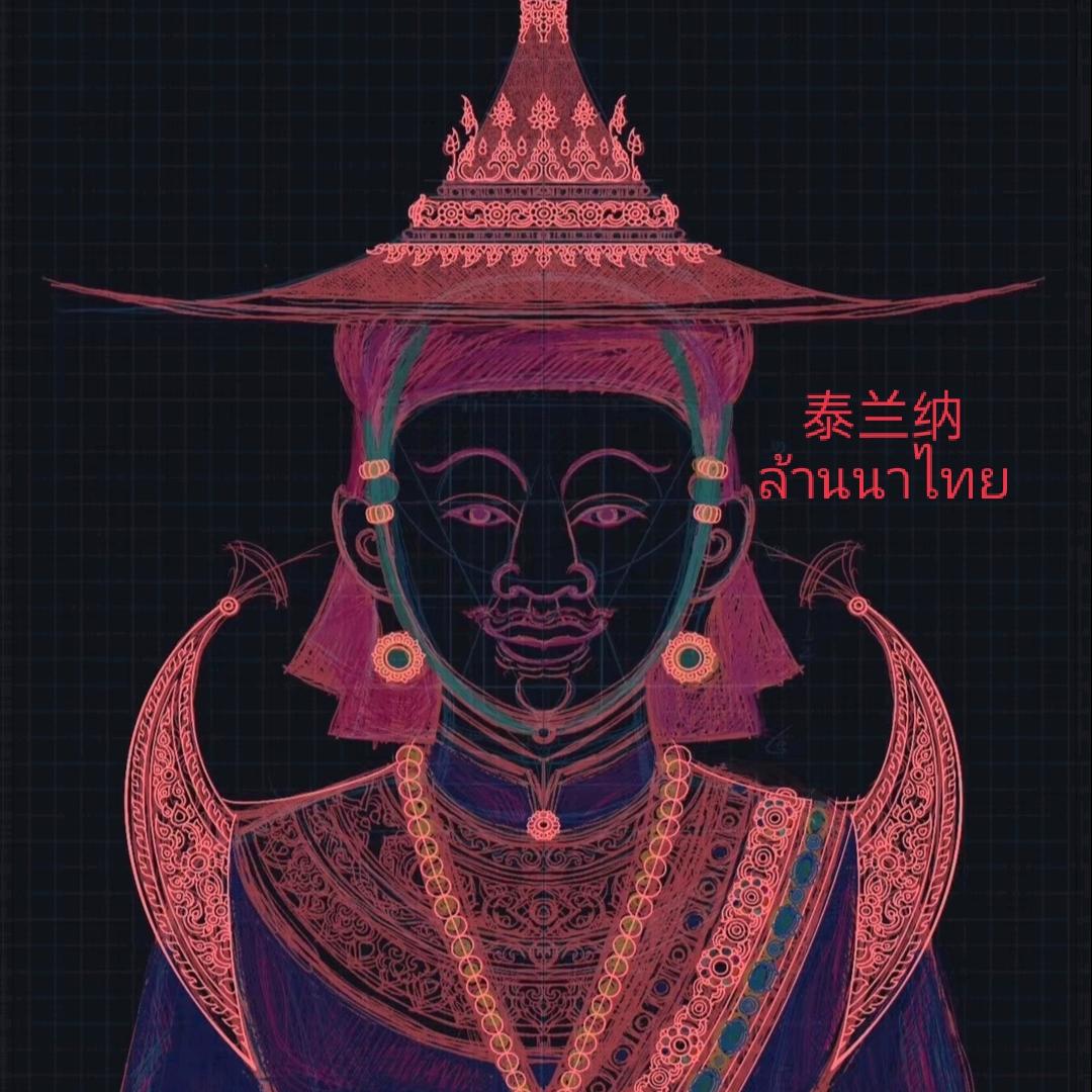泰兰纳ล้านนาไทย