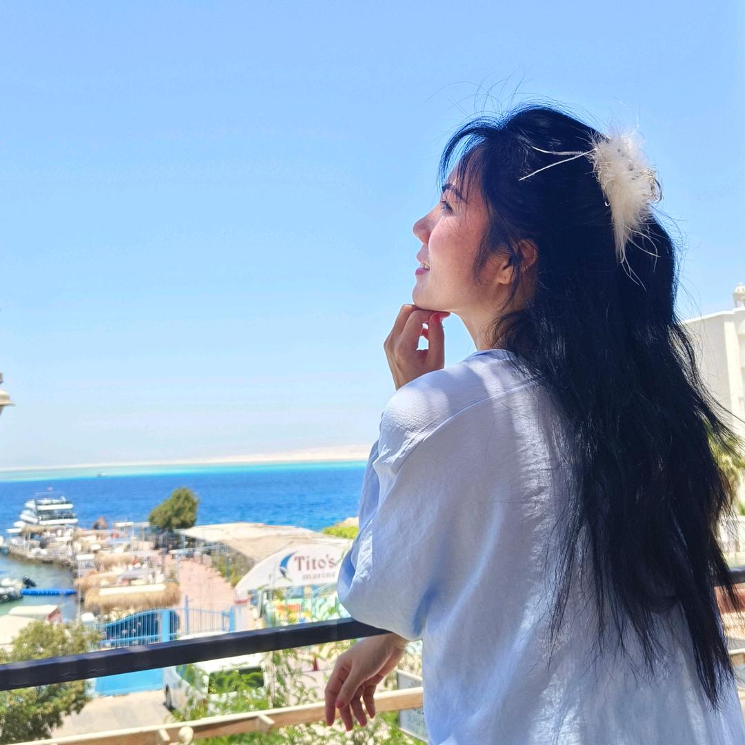 一个人探索世界