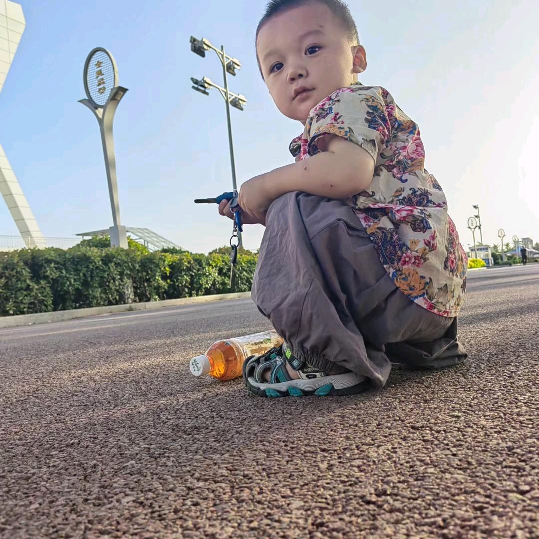 木子花（春和村鼓舞队）