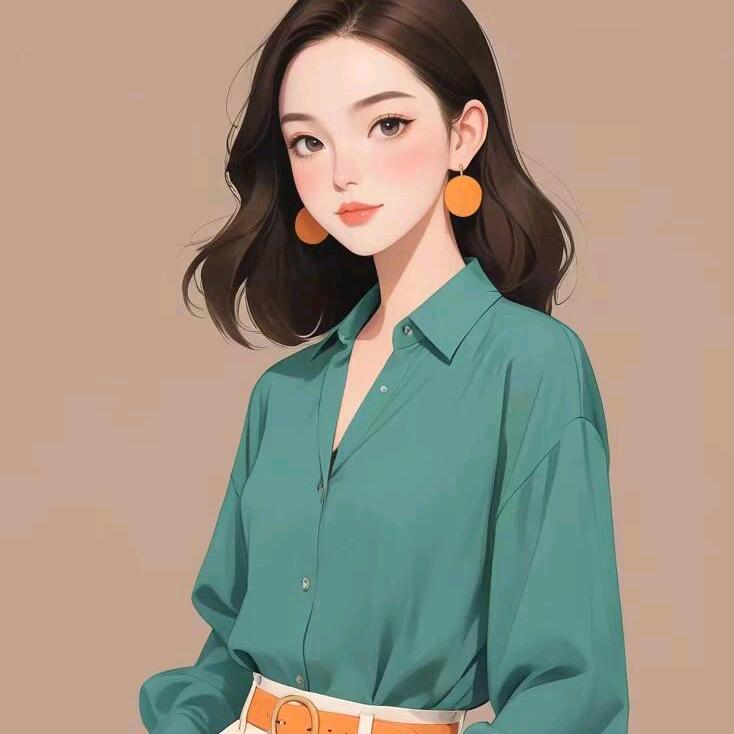 茜茜穿搭