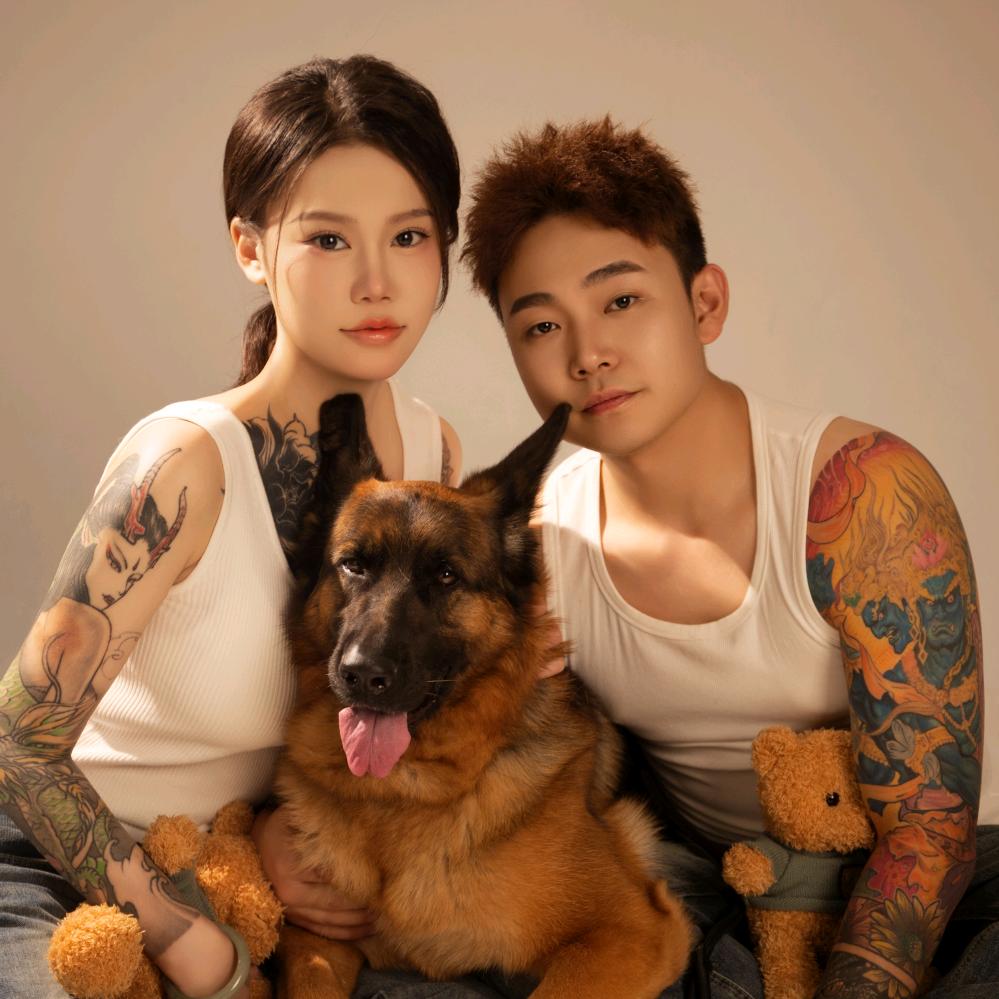 大馋丫头六一🐶