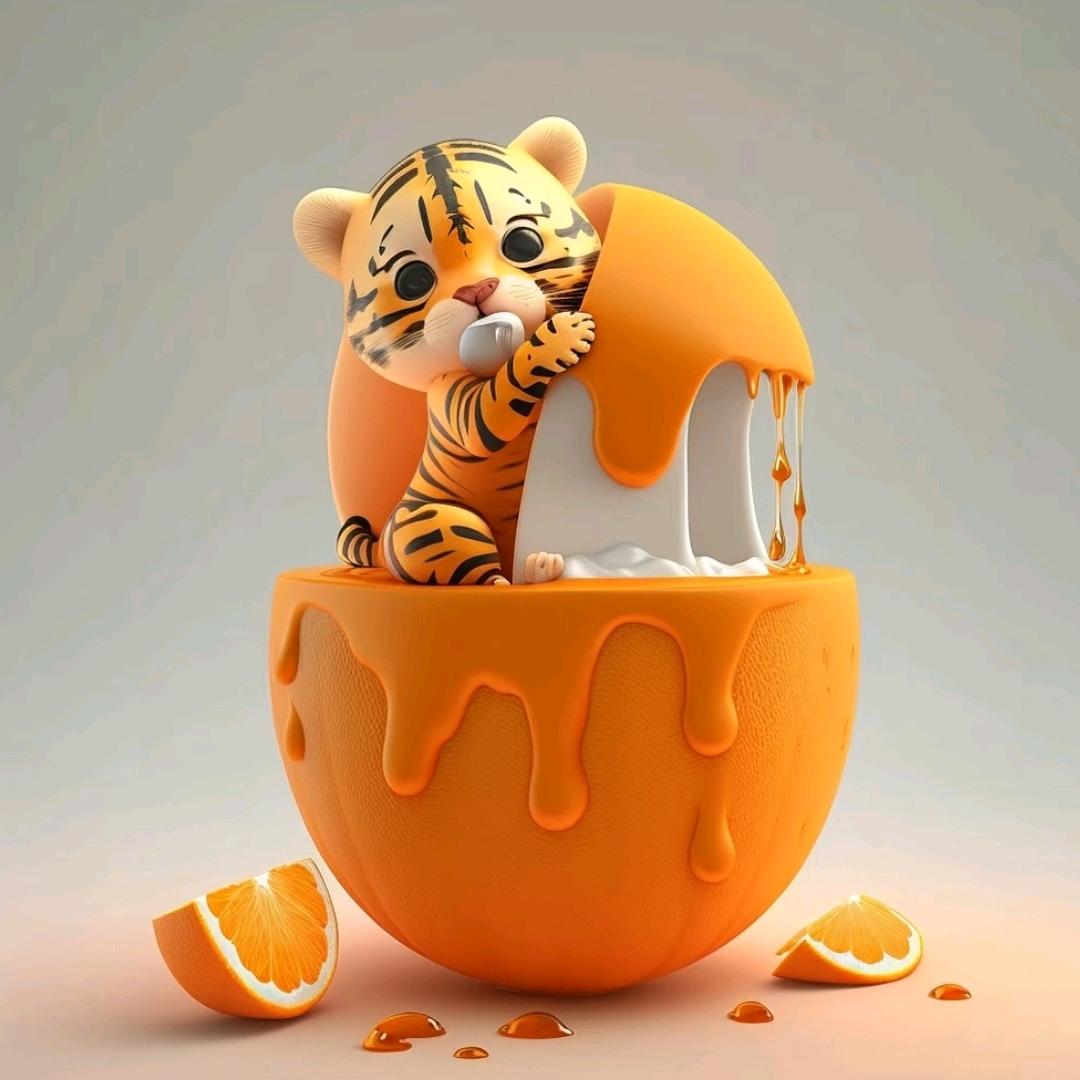 念🍊
