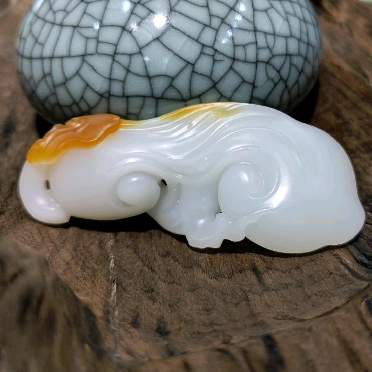 玉色生香白玉馆