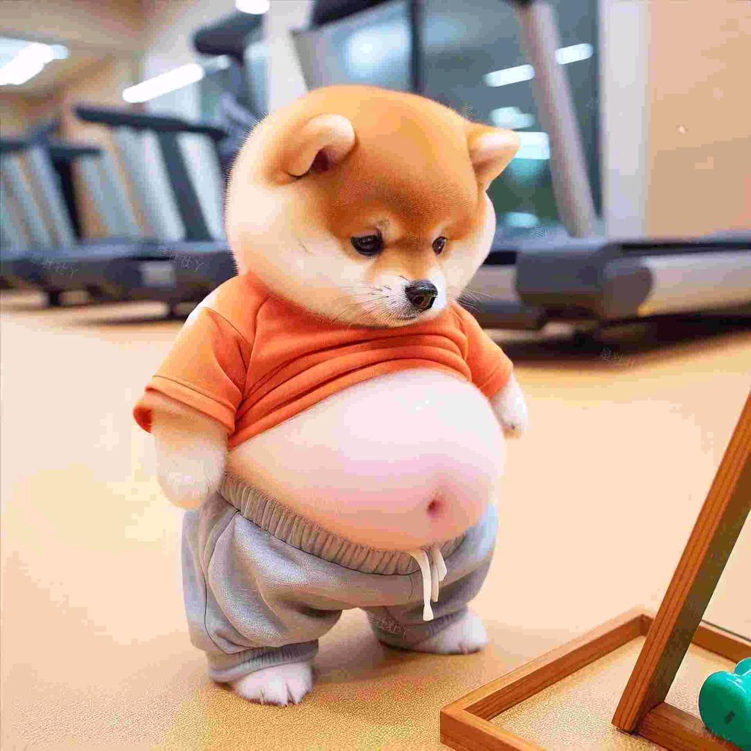 久违了