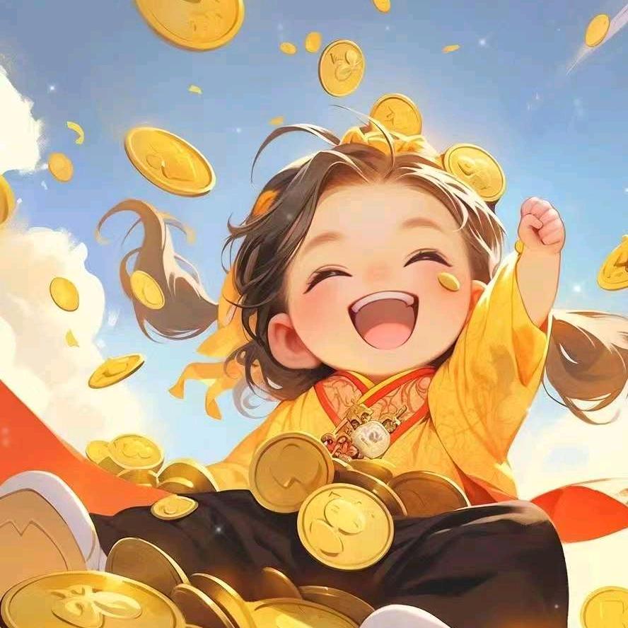 向钱冲***钱途无量