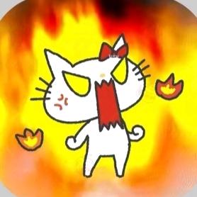 流泪猫猫头.