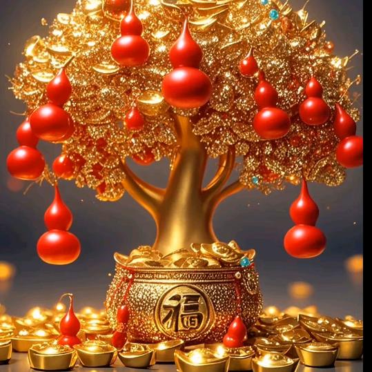 ❤️招财纳福❤️