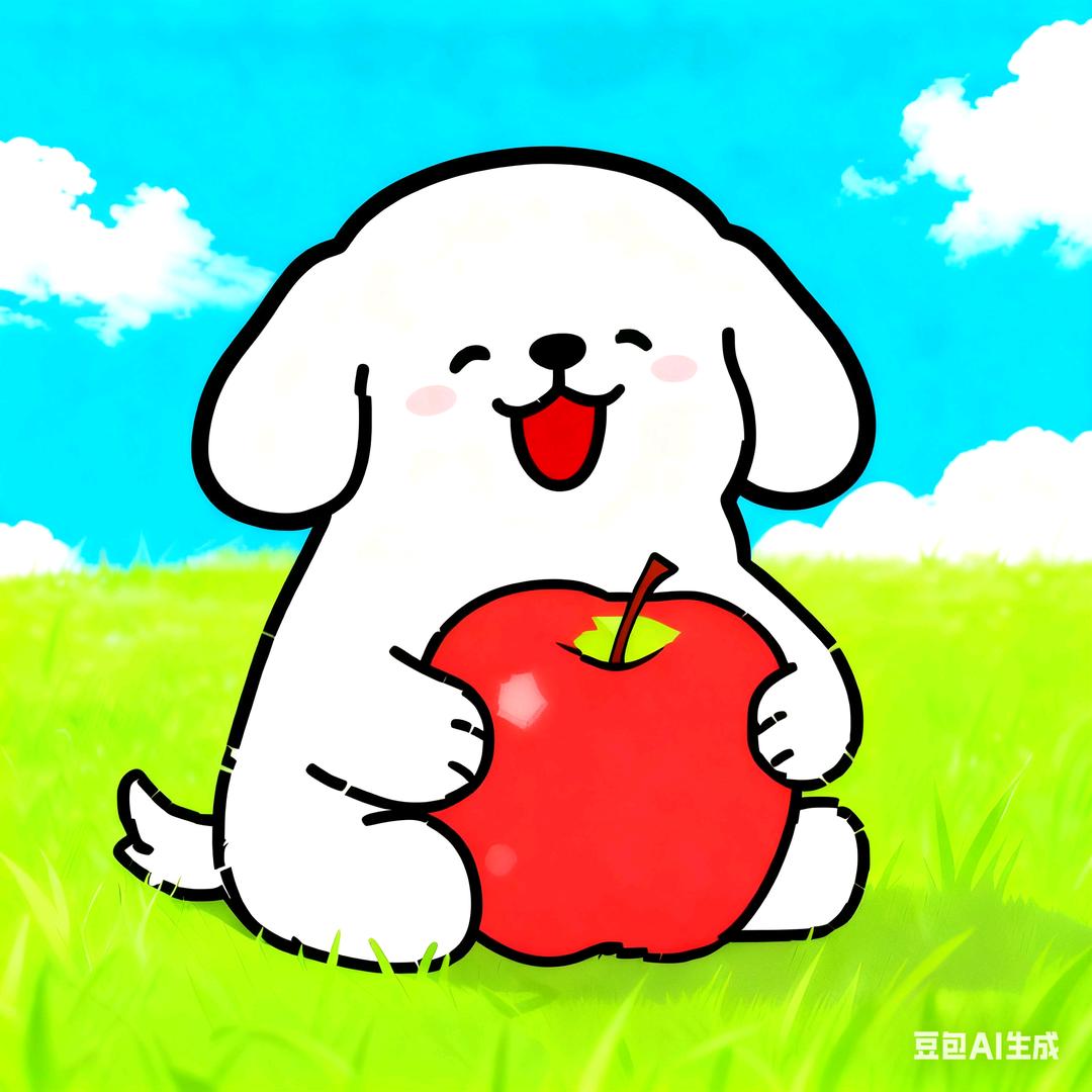 🍎我爱吃苹果✨