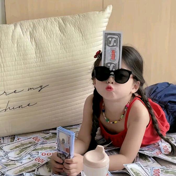 ঞ🍒兜兜꧔ꦿ᭄有钱࿐ᩚ