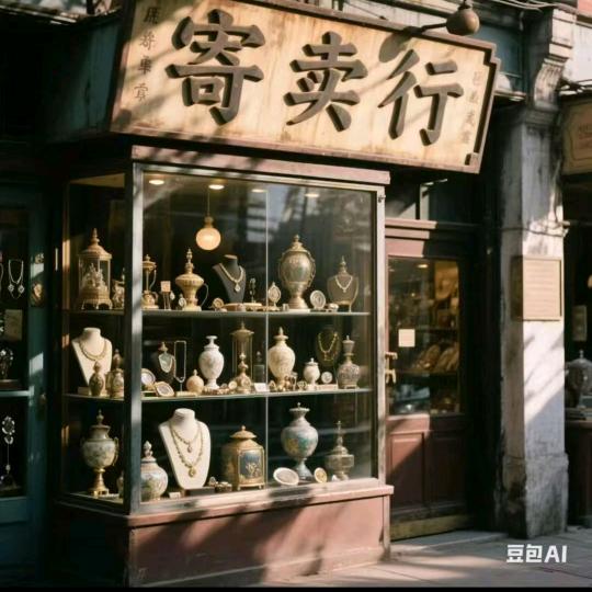 弘圣寄卖行