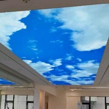 软膜天花   游泳馆吊顶  保温吊顶