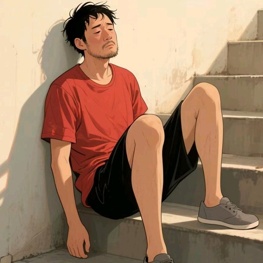 好开心