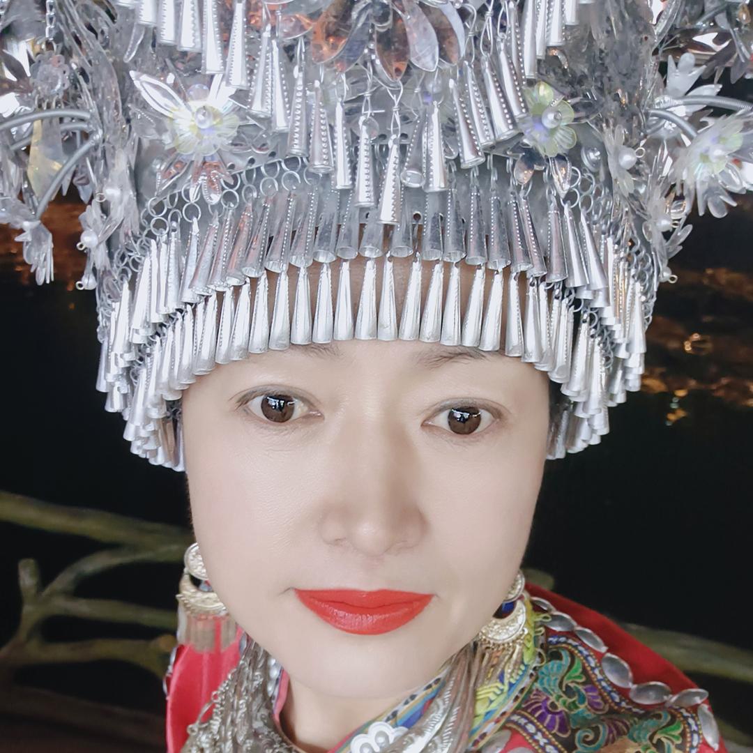 优舍青岛英子姐说媒