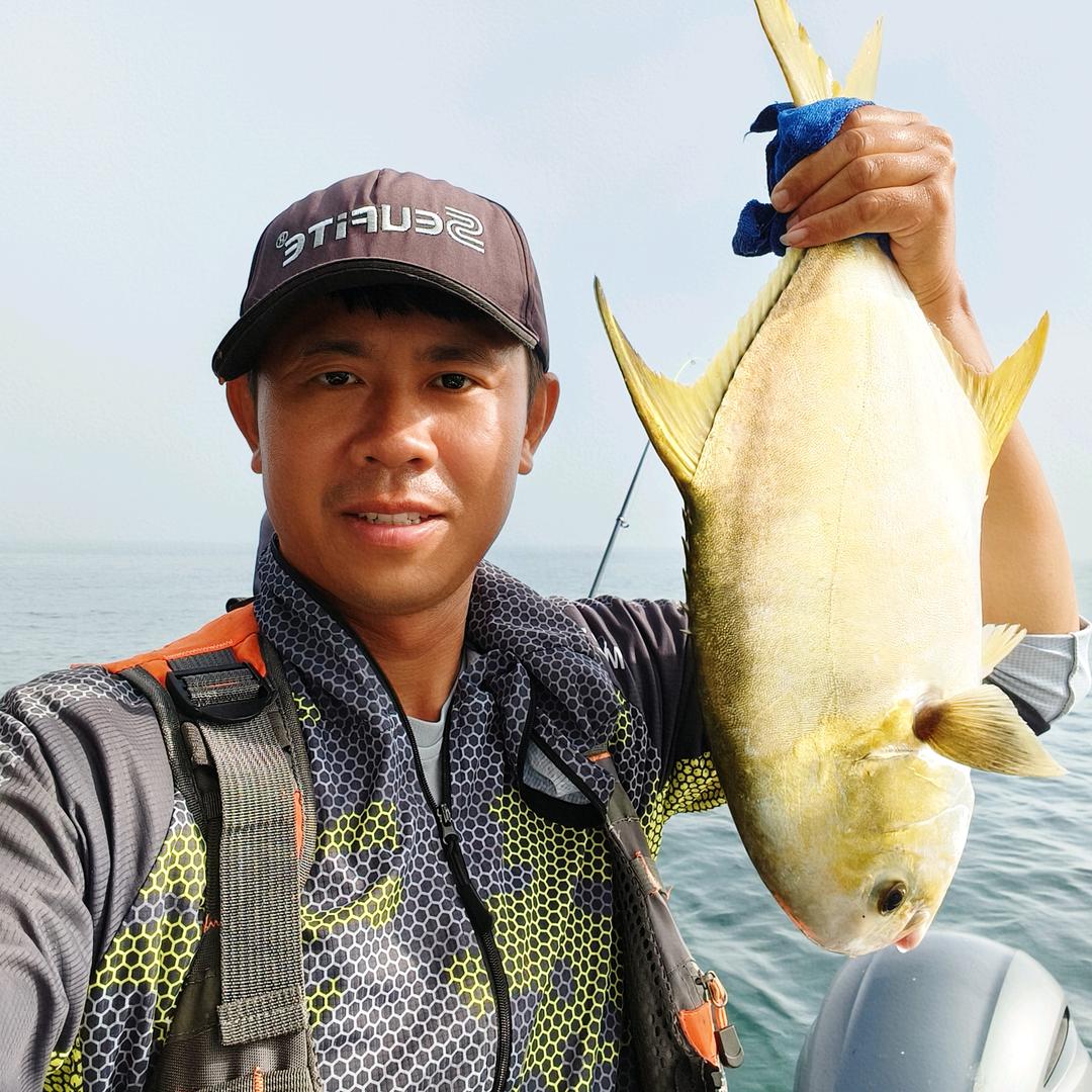 北海海钓阿松🎣