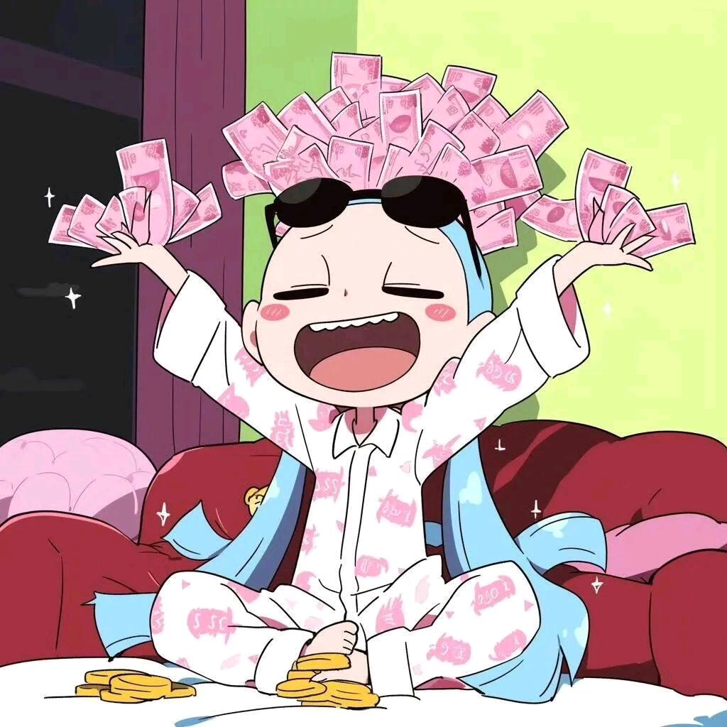 窜天小猴子🐵！