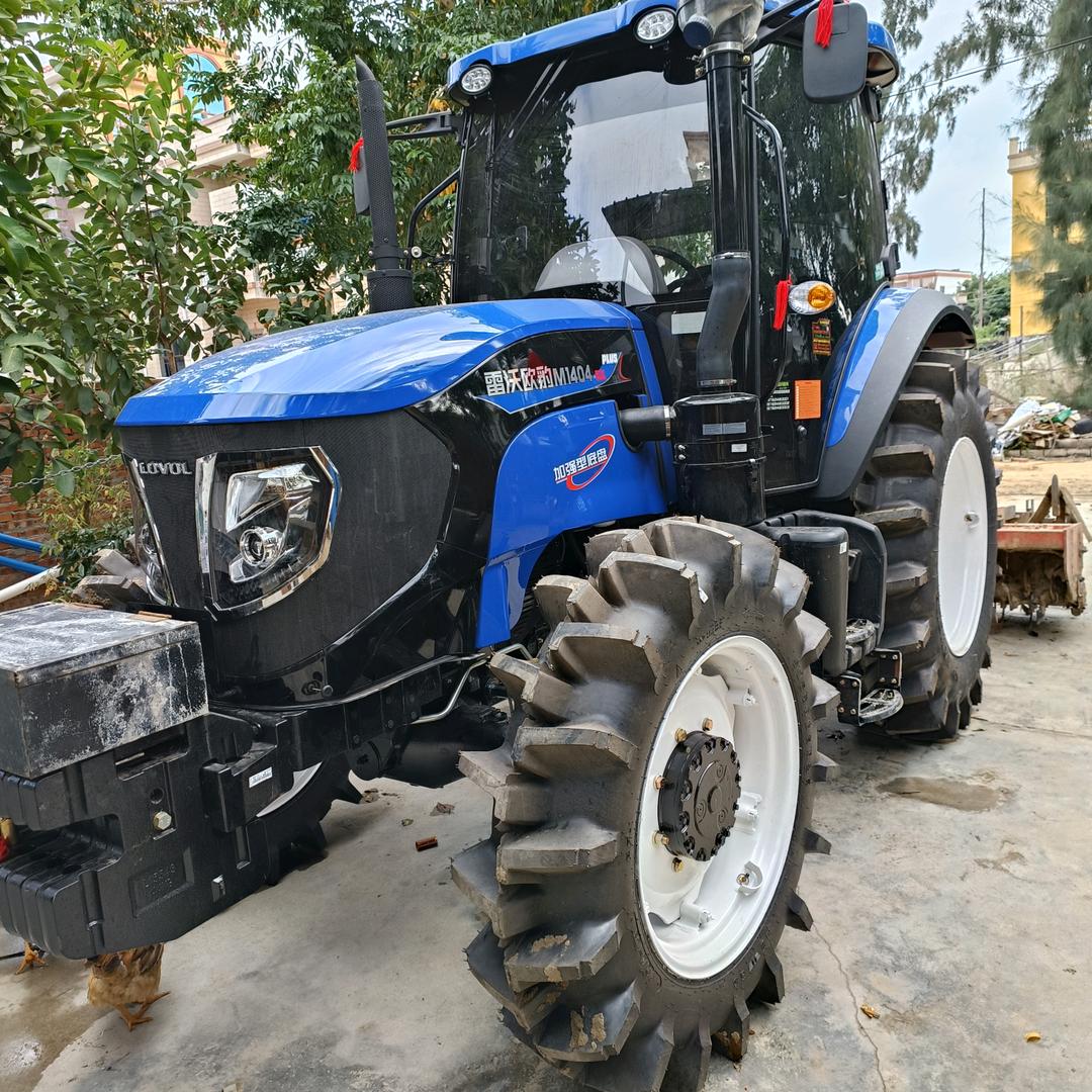 二手农机柴油味