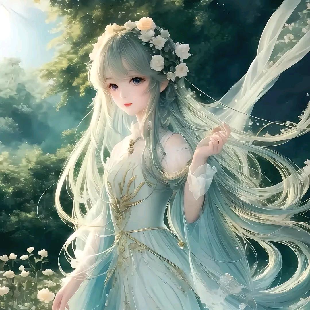 开拖拉机的仙女