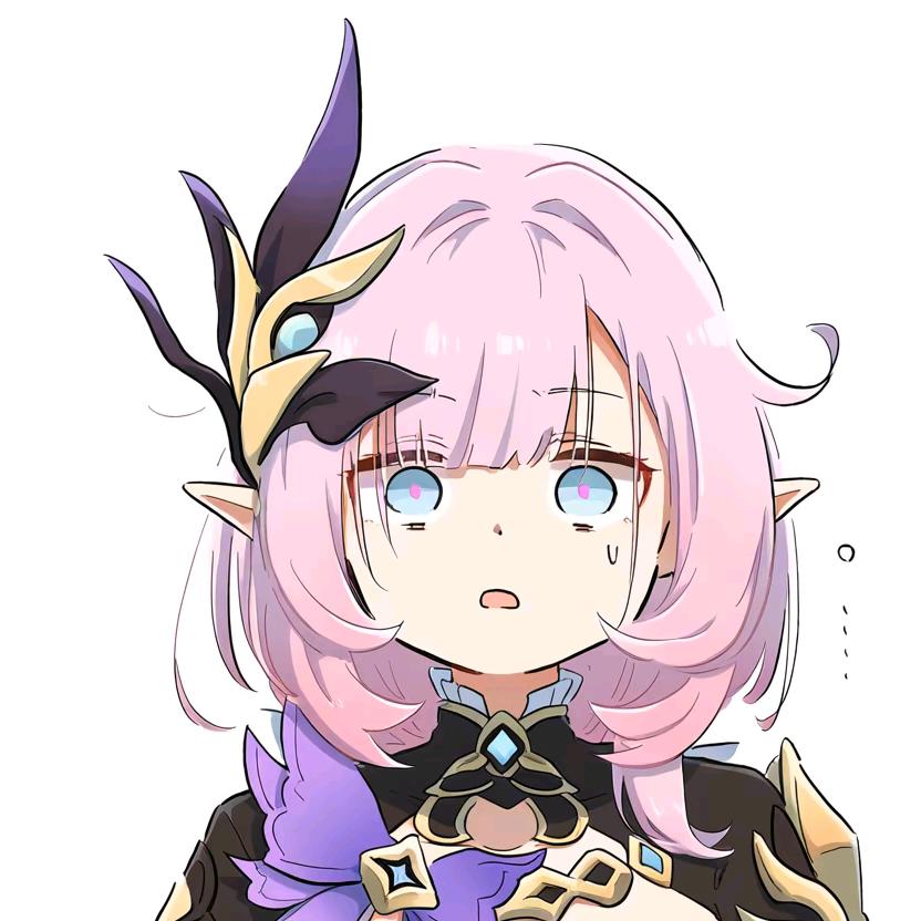 鸢尾iris头像