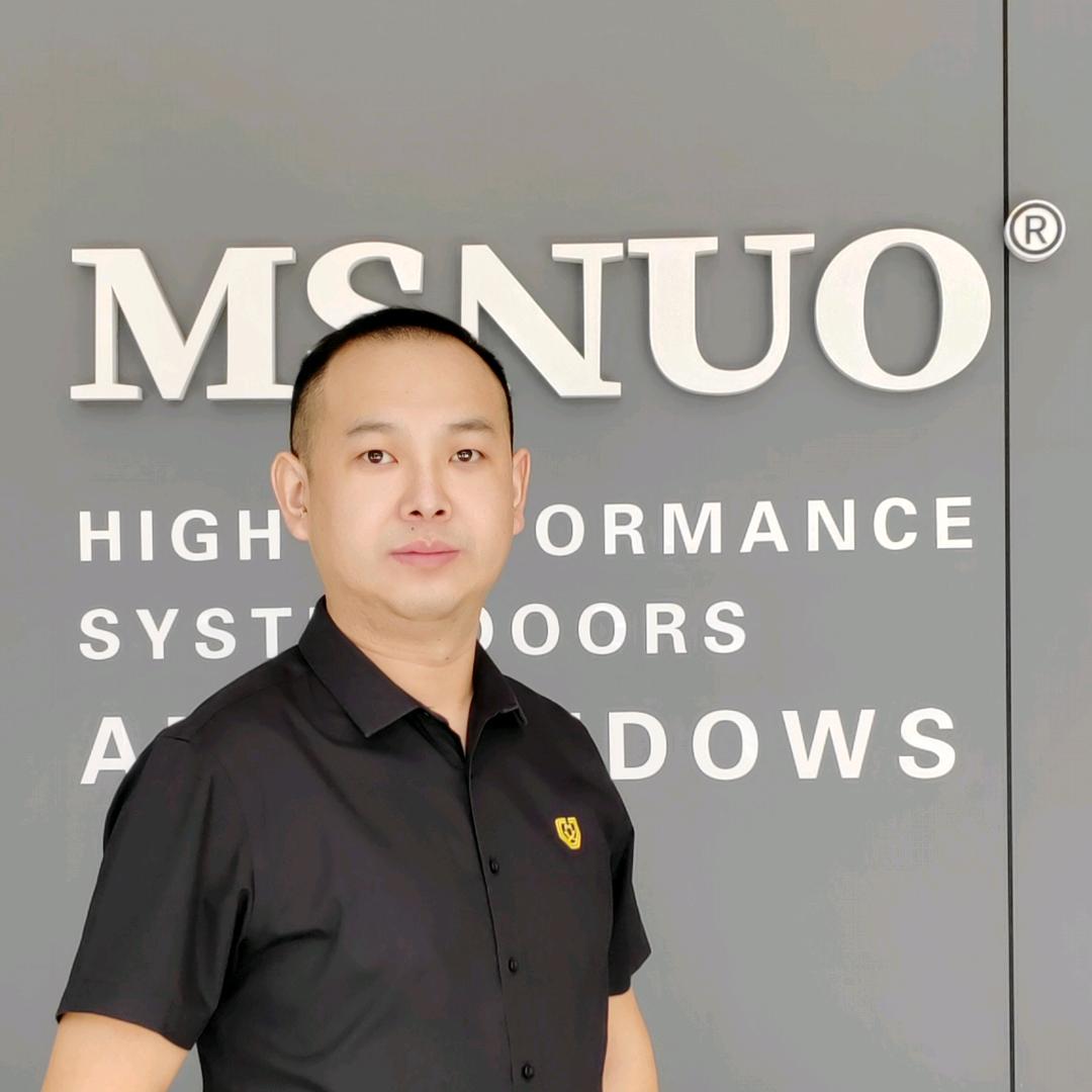 美诗诺·系统门窗