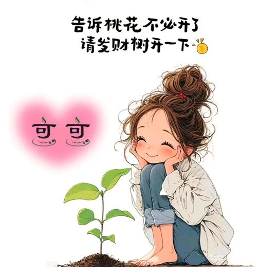 🍀可可💅