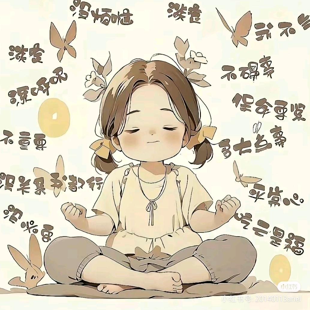 一只豆芽菜