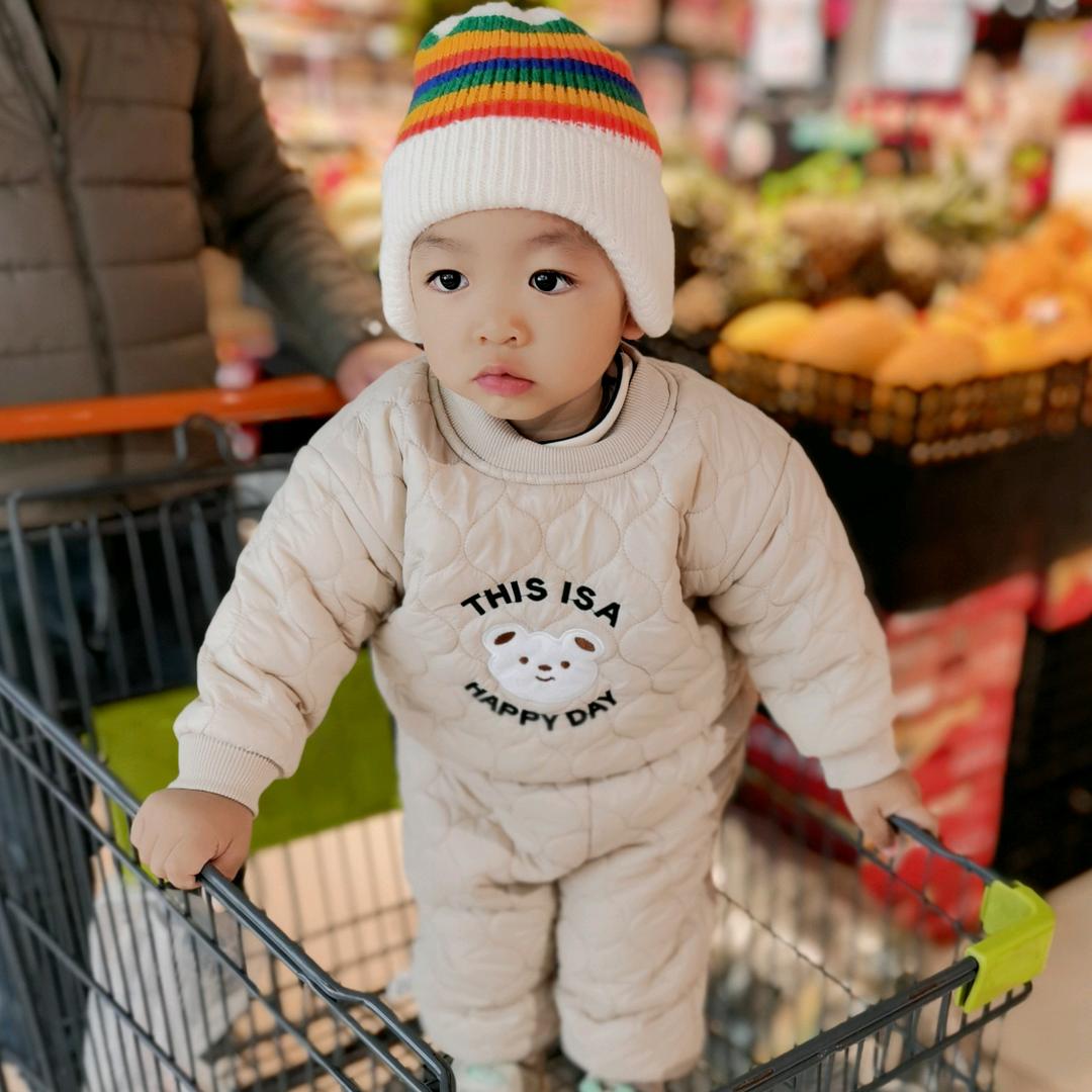 小酸奶妈妈(带娃中)