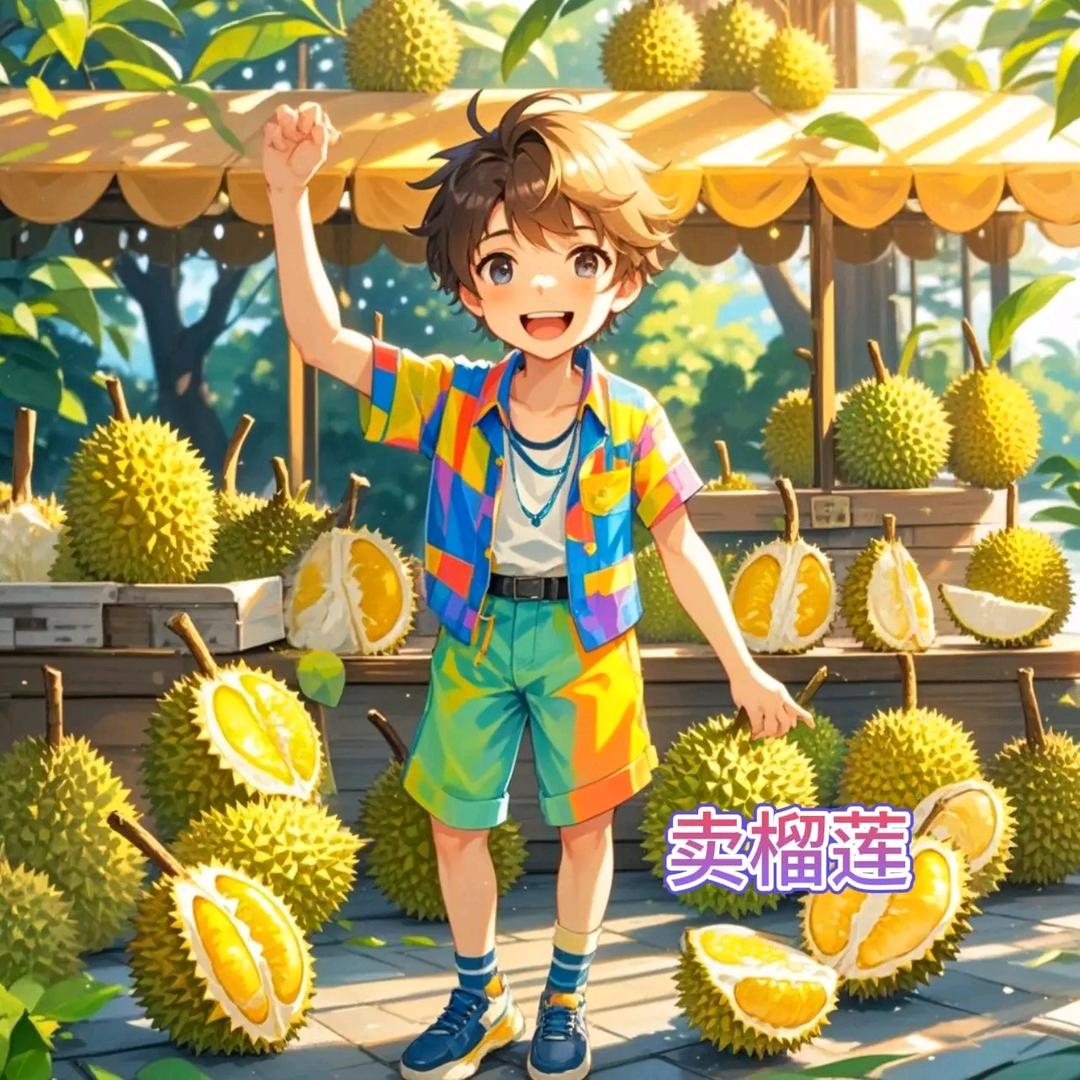 榴莲生鲜