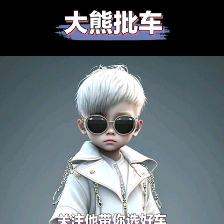 大熊说车（批发商行）