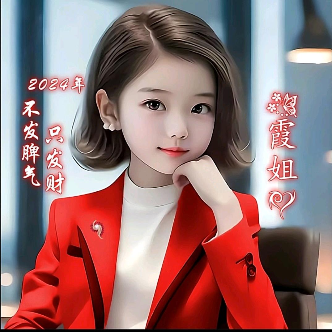 霞姐，