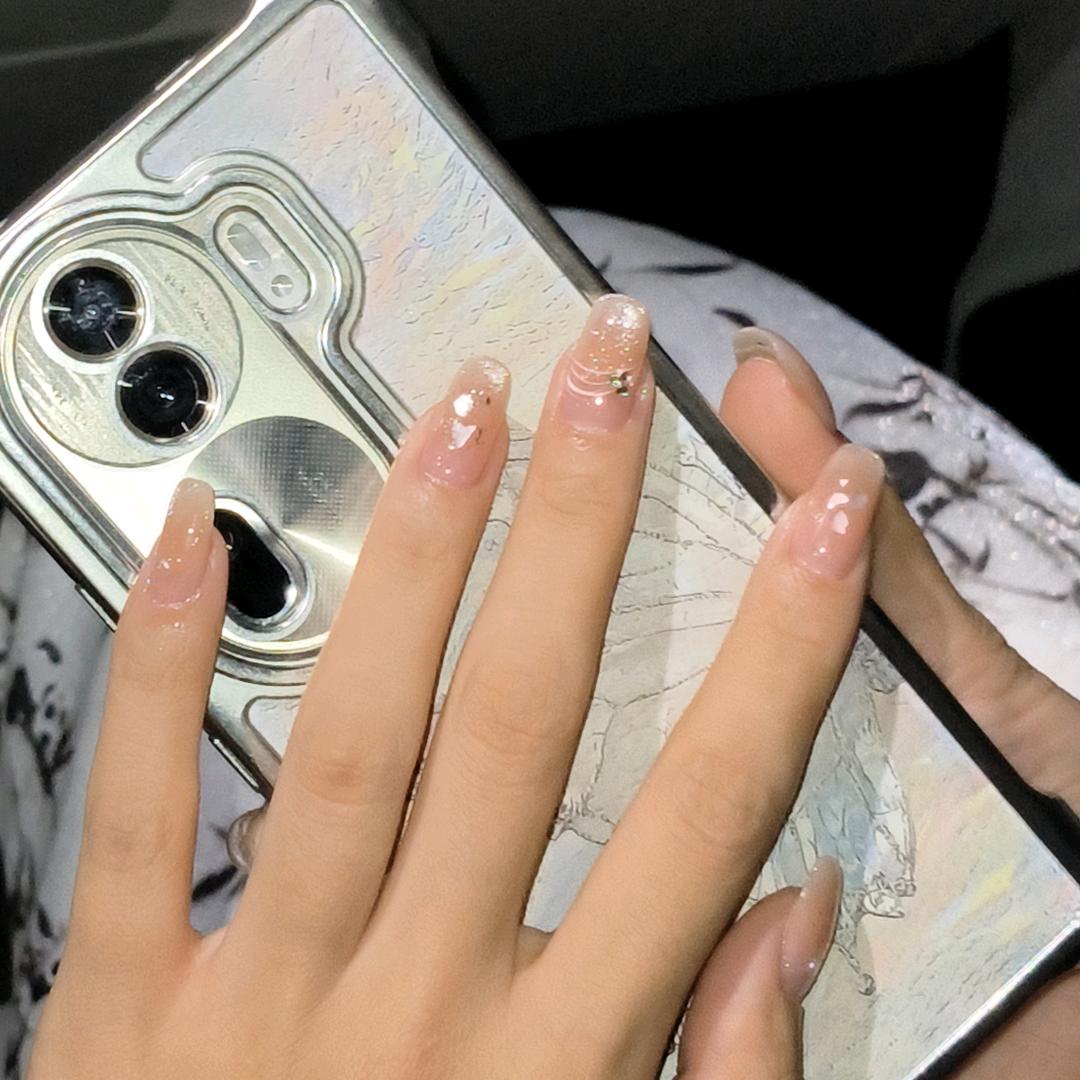 颜续美甲美睫