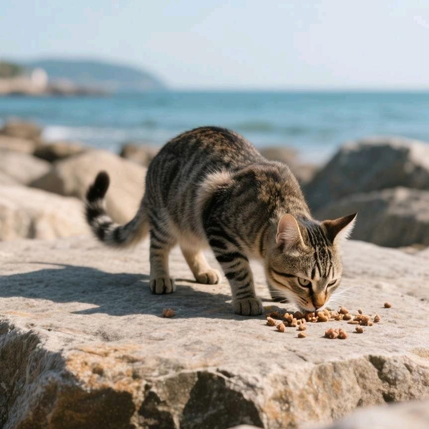 猫咪的三次元
