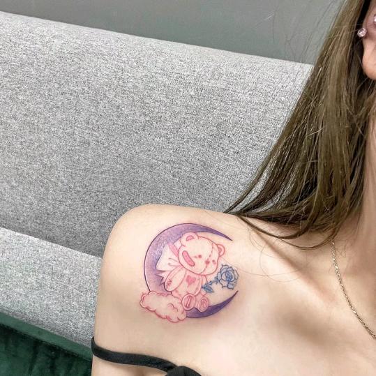 橙子💕