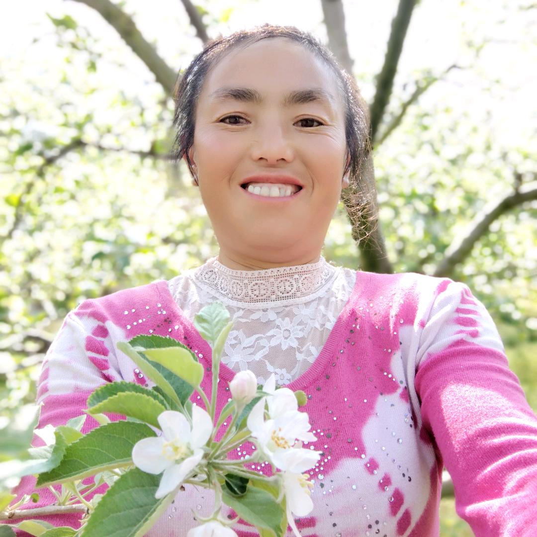 水果姐《果农》