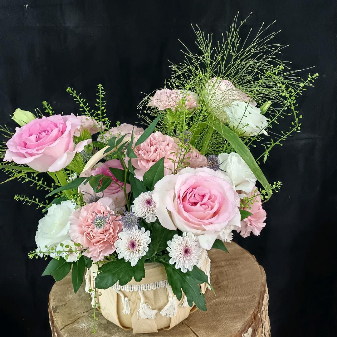 扶郎花艺鲜花礼品