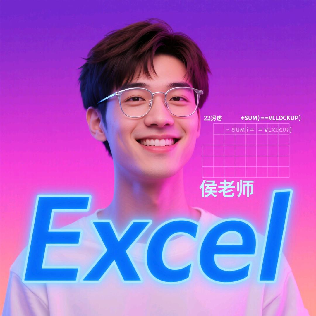 Excel 候老师