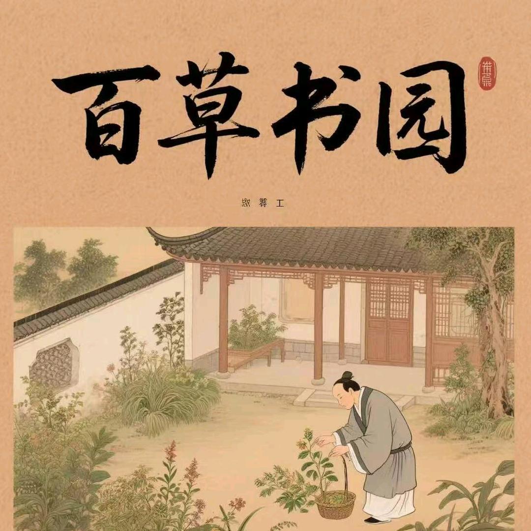 百草书园