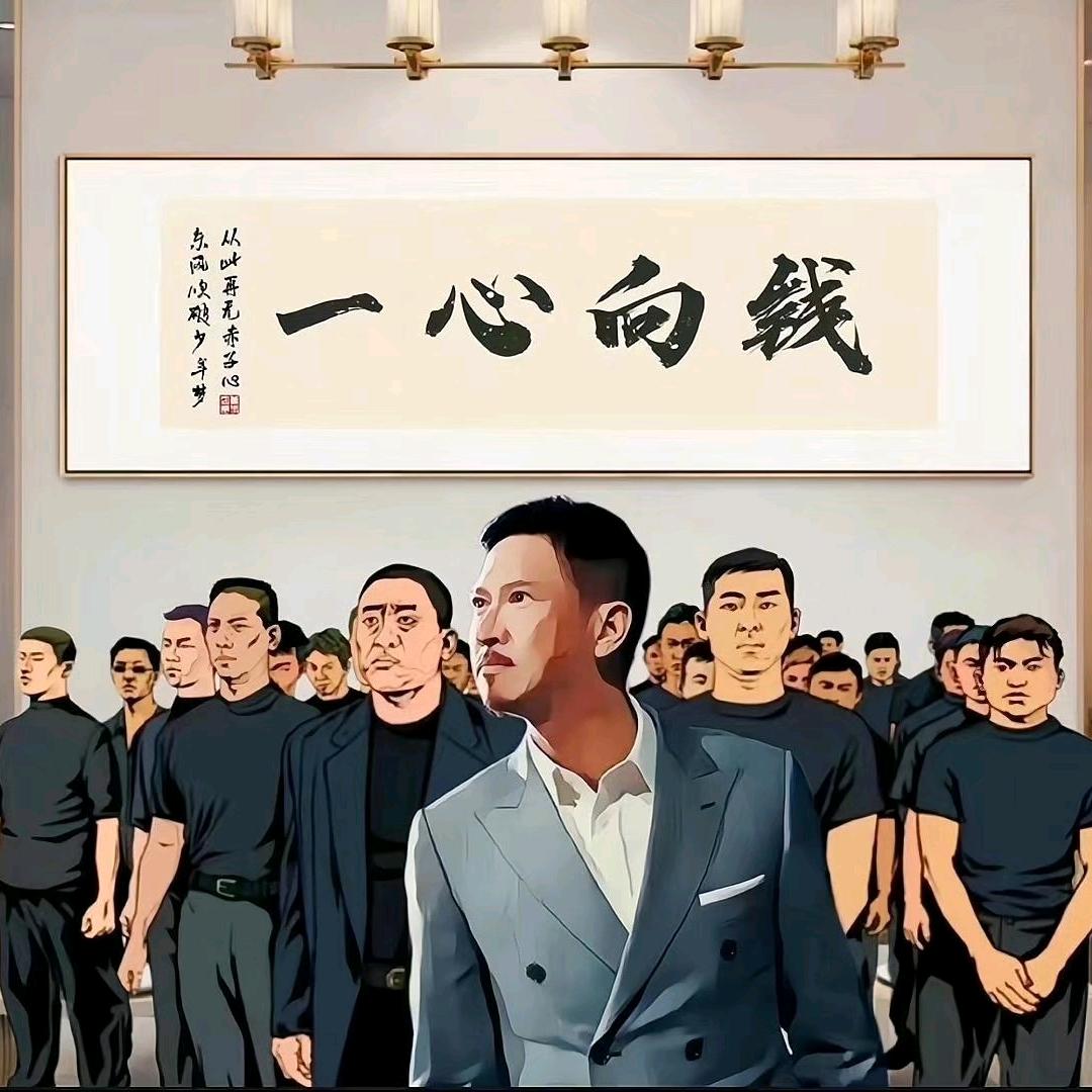 鬼谷子的翻身日记