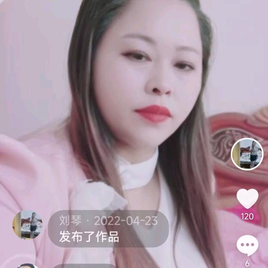 刘琴