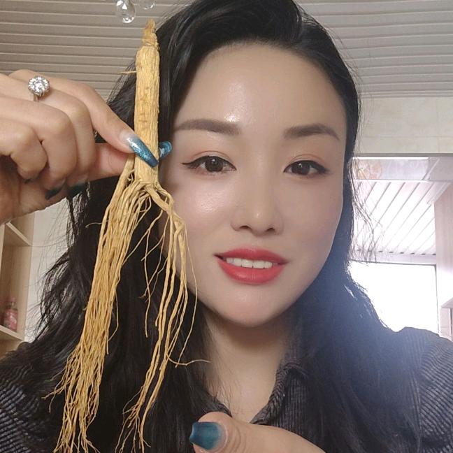 东北小双长白山林下参