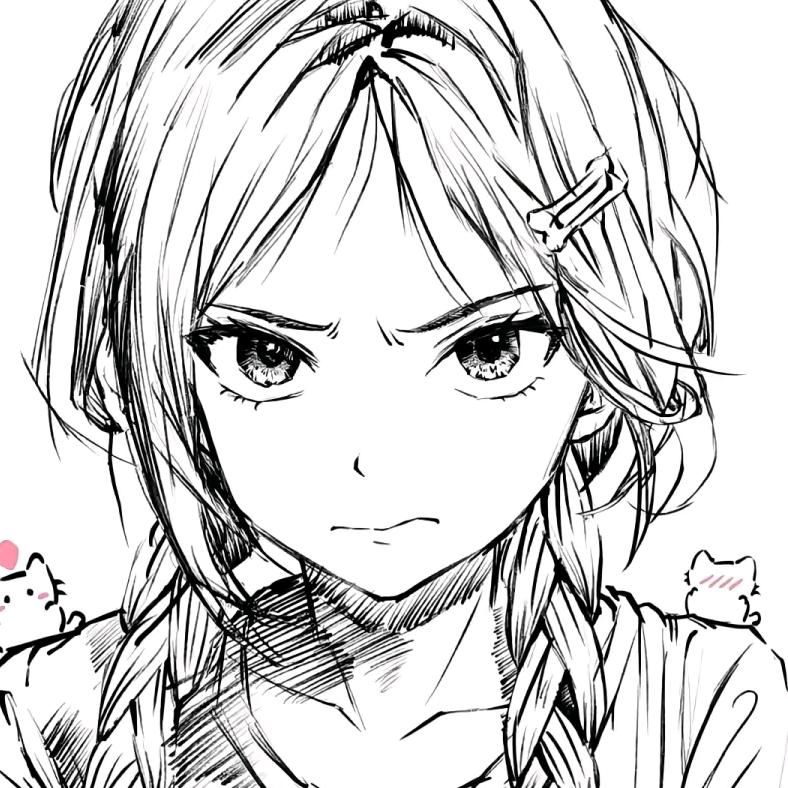 那个女孩