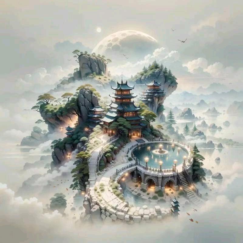🌳🎊🔵💓🌟💐篮色😍天空